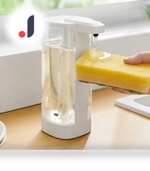 Automatic Touchless Hand Sanitizer Dispenser — Care Dispensers, 888 Auto Parts Town