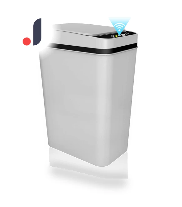 Automatic Touchless Trash Can — Kitchen Cans, HIMO Group