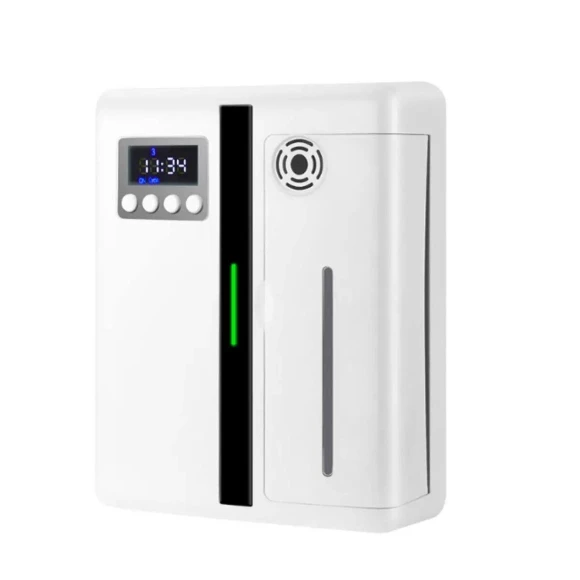 Bluetooth Wall Smart Aroma Diffuser — Essential Oil Diffuser, Build My Home