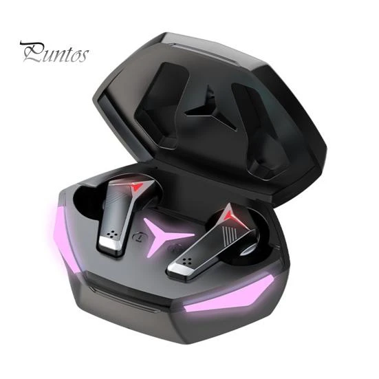 Digital Headset with Smart Noise Cancellation — Wireless Earbuds, Puntos Electronics