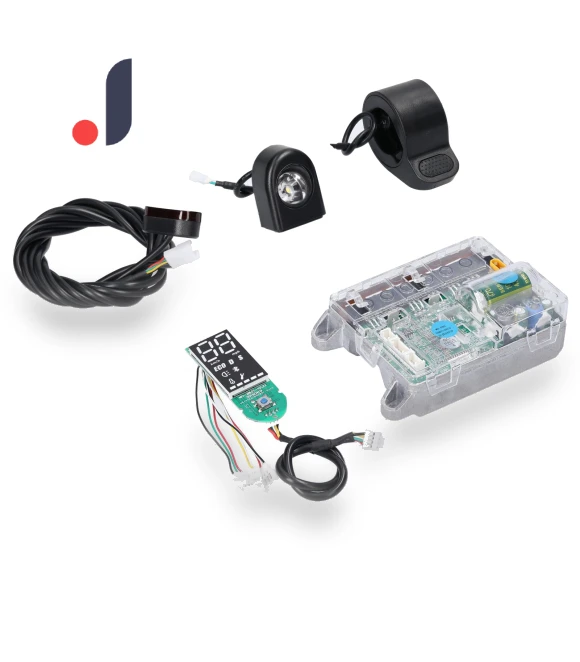 Electric Scooter Controller Kit — Motors, Optimized General