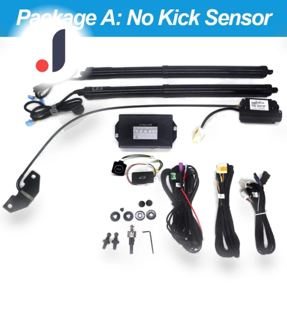 Electric Trunk Drive — Car Essentials, JOHO - CarGear