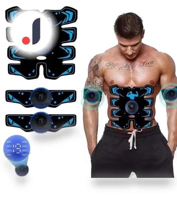 EMS Muscle Stimulator — Muscle Stimulators, Super Dream Home
