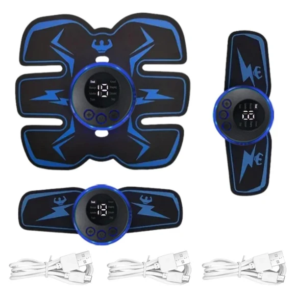 EMS Muscle Stimulator — Muscle Stimulators, Super Dream Home