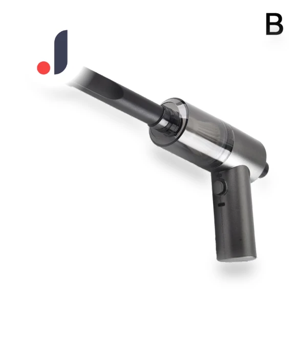High Power Car Vacuum Cleaner — Vacuums, Timeless Home