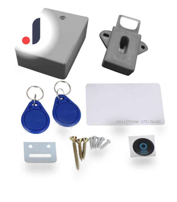 Invisible Cabinet Lock with RFID Sensor — Locks, RuJia Home Decor