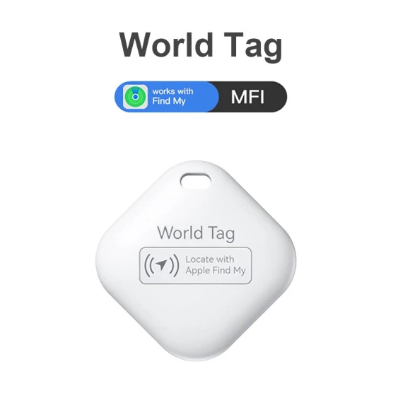 Mini Tracking Device for Apple Find My — Item Locators, Carrefour home