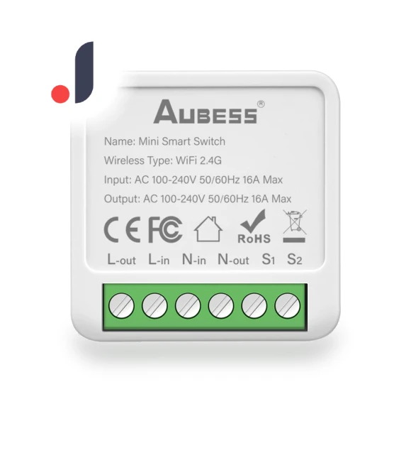 Mini Wifi Smart Switch — Switches, 888 Auto Parts Town