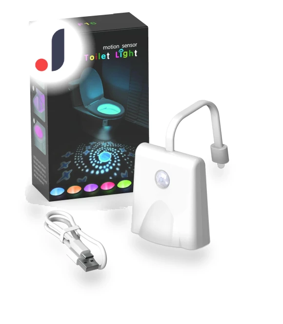 Motion Sensor Night Light — Night Lights, HIMO Group