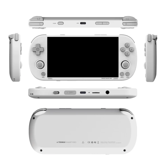 Portable Game Console — GEM Box Gaming, GYROBALL