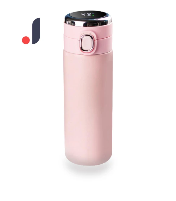 Smart Digital Thermos Cup — Beverage Warmers, GYROBALL
