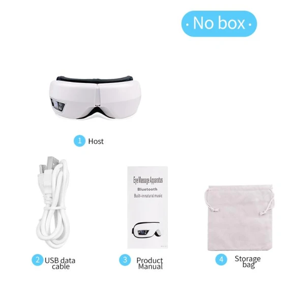 Smart Eye Massager — Rollers & Pens, Cozy Cottage-Relax