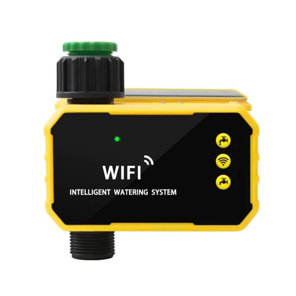 Smart Garden Watering Controller — Controllers, Optimized General