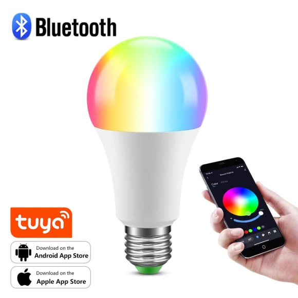 Smart LED Bulb — Smart Light Bulb, 888 Auto Parts Town