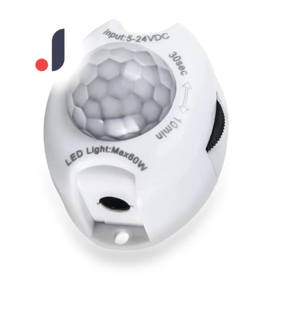 Smart Motion Sensor Switch — Motion Actuated Switches, Lntelligent Living Hall