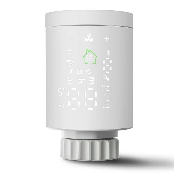 Smart Radiator Valve — Heating System, HIMO Group