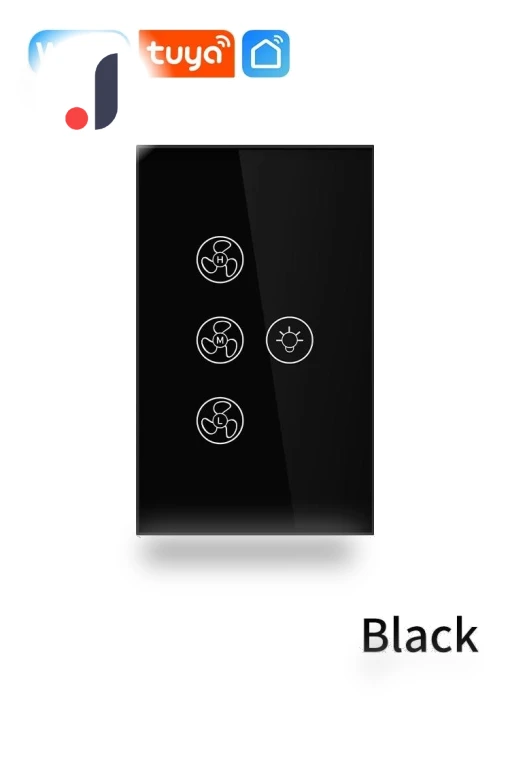 Smart Switch for Fan and Light — Ceiling Fan Wall Controls, HIMO Group