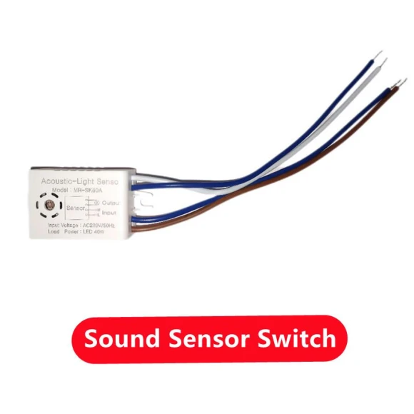 Smart Switch Module — Smart Home Modules, Rainbow Rain