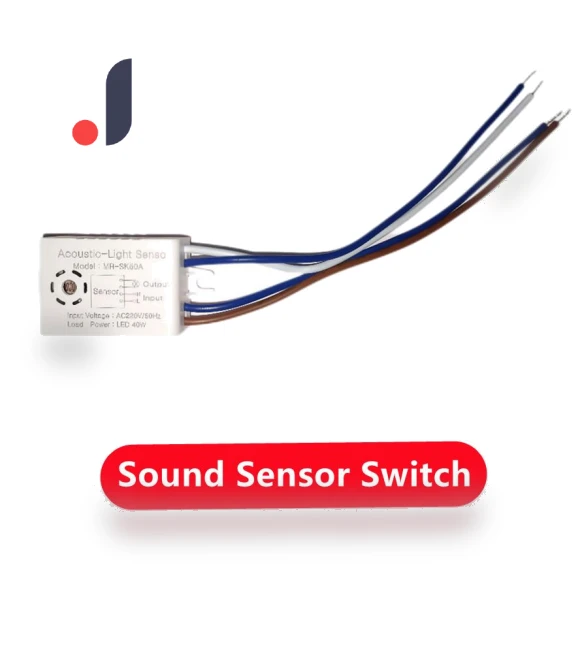 Smart Switches Module — Outlet Switches, Rainbow Rain
