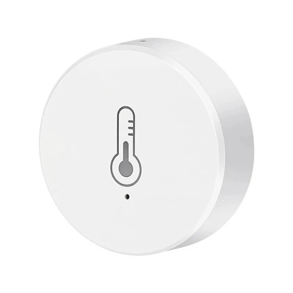 Smart Temperature and Humidity Sensor — Home Climate Control, HIMO Group