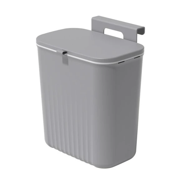 Wall-mounted trash bin, Auto Home Solutions