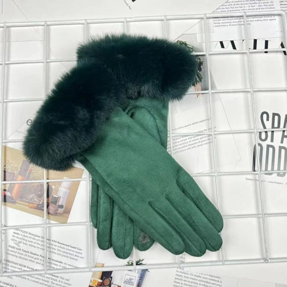 Winter Gloves for Women — Cold Weather Gloves, Female s