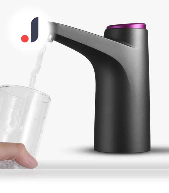 Automatic Electric Water Dispenser — Hydration Solutions, Super Star Mall