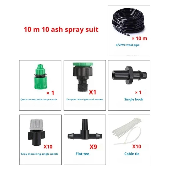 Automatic Pump Controller for Drip Irrigation System — Controllers, Cozy Cottage-Relax