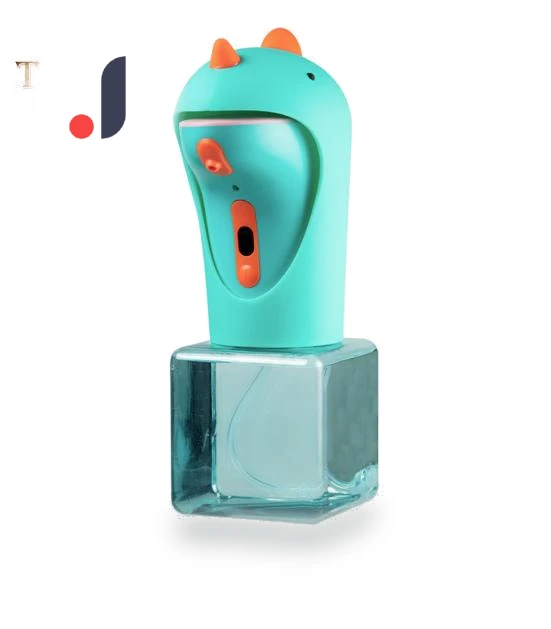 Automatic Touchless Foam Soap Dispenser — Care Dispensers, Daydreamer