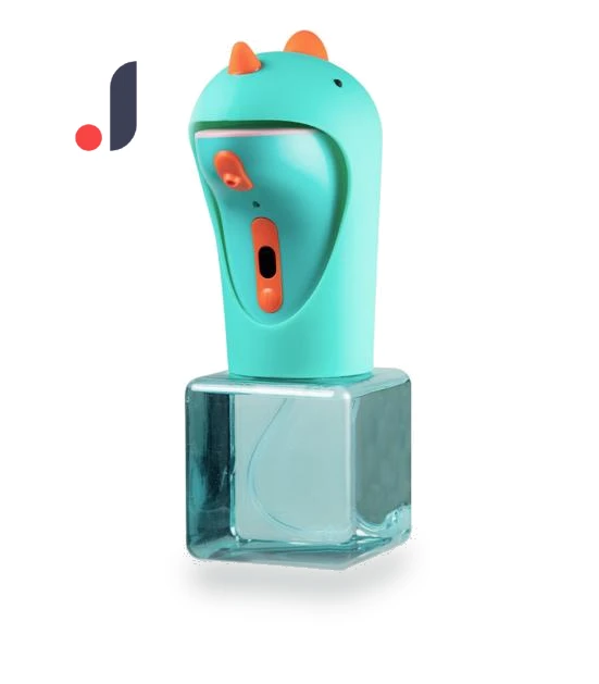 Automatic Touchless Soap Dispenser — Care Dispensers, laitangmu