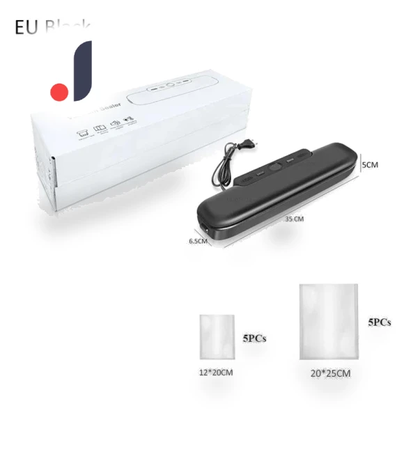 Automatic Vacuum Food Sealer — Vacuum Sealers, Cozy Cottage-Relax