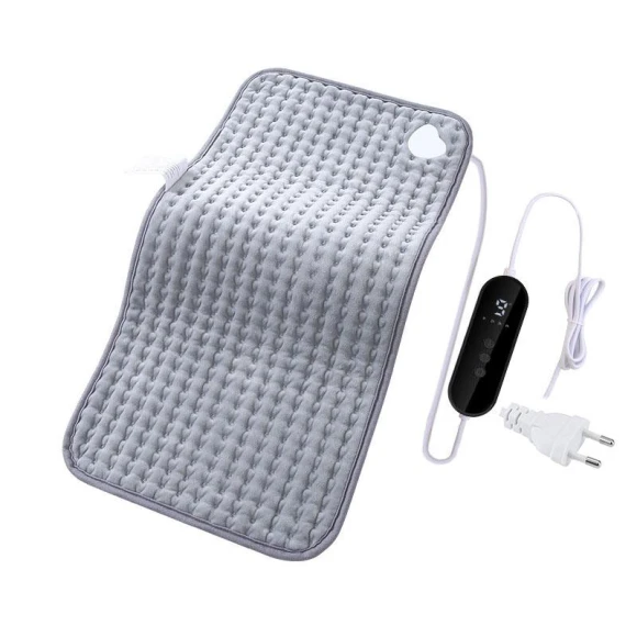 Heating Pad for Back Pain and Spasms — Thermal Comfort Solutions, Simplistic Living Home
