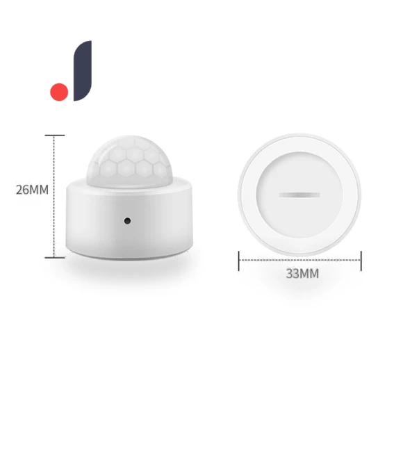 Human Motion Sensor — Motion Sensors, Tuya