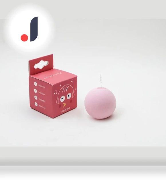 Interactive Smart Ball for Cats — Cat Playthings, Simplistic Living Home