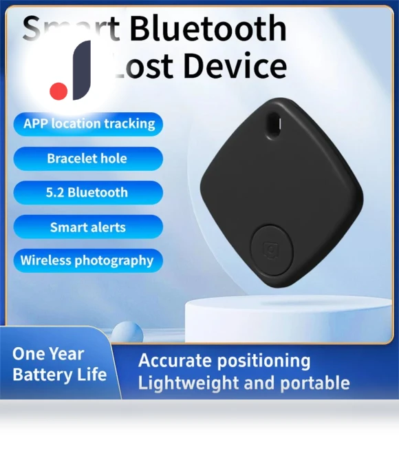 Mini GPS Tracker Key Finder — Location Tracking Devices, Stone Home