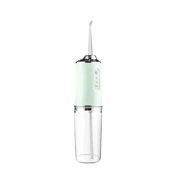 Portable Smart Electric Oral Irrigator — Power Flossers, Wrigleys