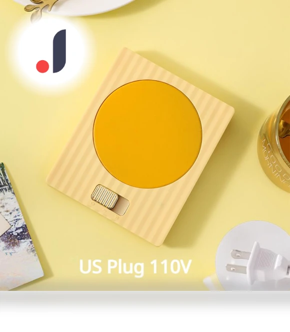 Portable Smart Mug Warmer — Beverage Warmers, Super Star Mall