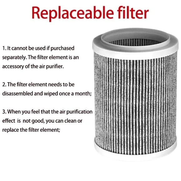 Smart Air Purifier — Activated Carbon Air Purifiers, Home Of Auto Parts