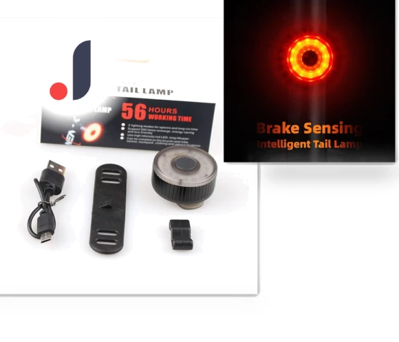 Smart Bike Rear Light — Bike Headlights, 888 Auto Parts Town