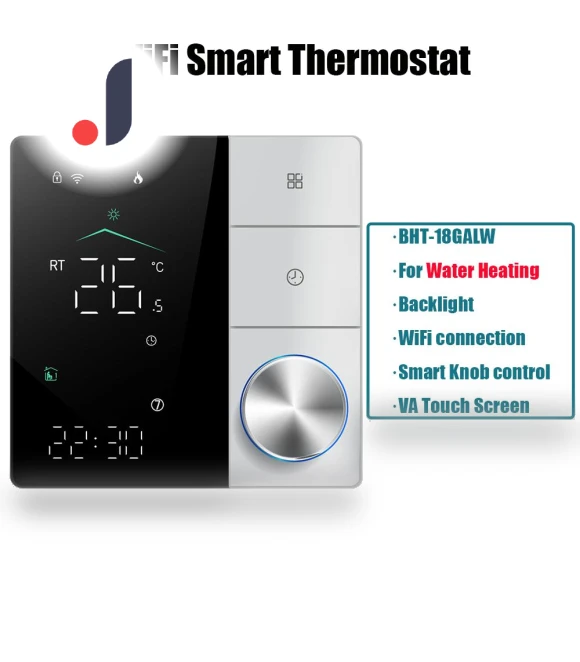 Smart Home Thermostat — Home Climate Control, Home Of Auto Parts