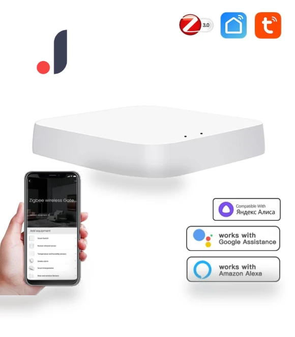 Smart Home ZigBee Gateway — Smart Home Hubs & Controllers, Home Of Auto Parts