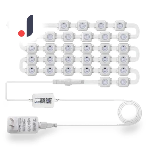 Smart LED Light Strip for Cornices — LED Strips, AE Selection
