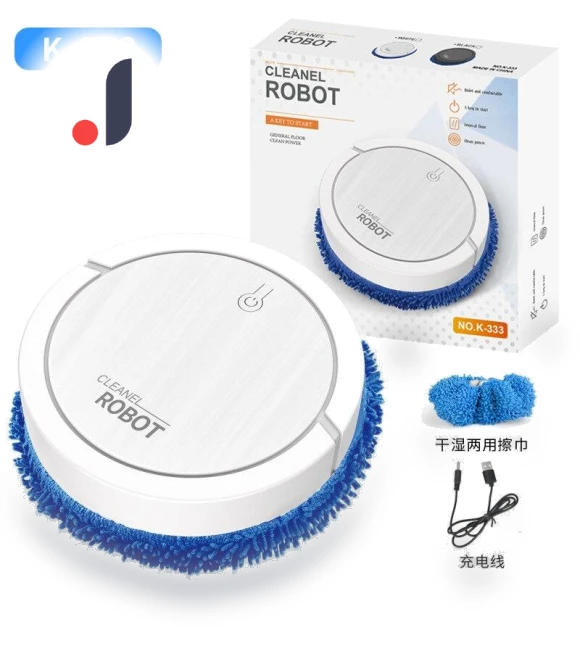 Smart Robot Vacuum Cleaner — Smart Cleaning Robots, Super Star Mall