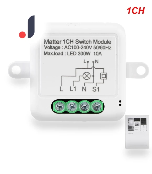 Smart Switch Module — Smart Home Modules, Home Of Auto Parts
