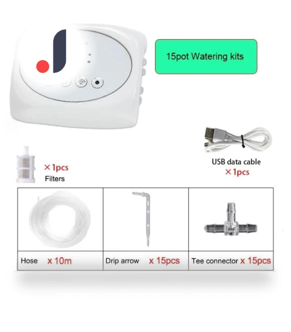 Smart WiFi Garden Watering Controller — Controllers, 888 Auto Parts Town