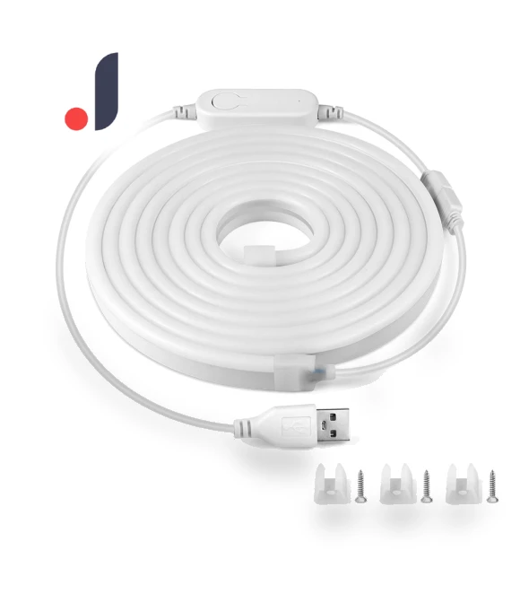 Smart WiFi Neon LED Strip — LED Strips, Tuya