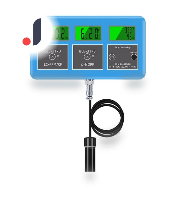 Smart WiFi Water Quality Tester — Hydrometers, Home Of Auto Parts
