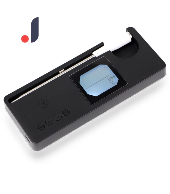 Smart Wireless BBQ Thermometer — Grill Thermometers, Home Of Auto Parts