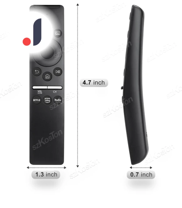 Voice Control Remote Replacement — Remote Controls, Super Dream Home