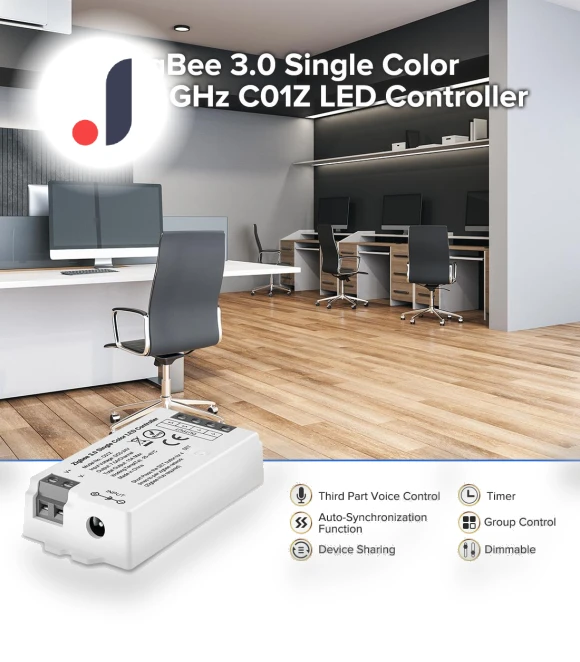WiFi LED Controller — Smart Home Hubs & Controllers, AE Selection